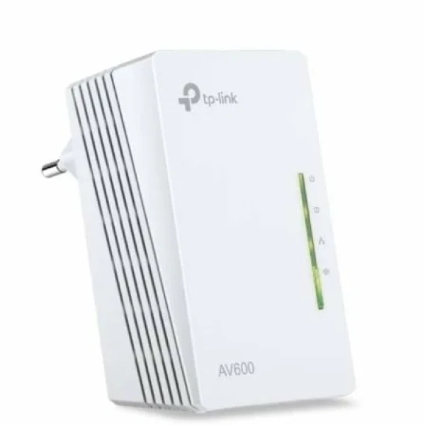 Adaptador Powerline TP-Link AV600 Extender 600Mbps/ Alcance 300m - Imagen 2