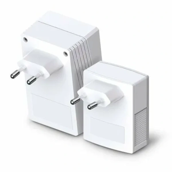 Adaptador Powerline TP-Link WPA4221KIT 600Mbps/ Alcance 300m/ Pack de 2 - Imagen 2