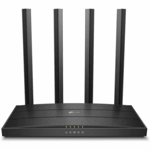 Router Inalámbrico TP-Link Archer C6 1200Mbps/ 2.4GHz 5GHz/ 4 Antenas/ WiFi 802.11ac/n/a - b/g/n