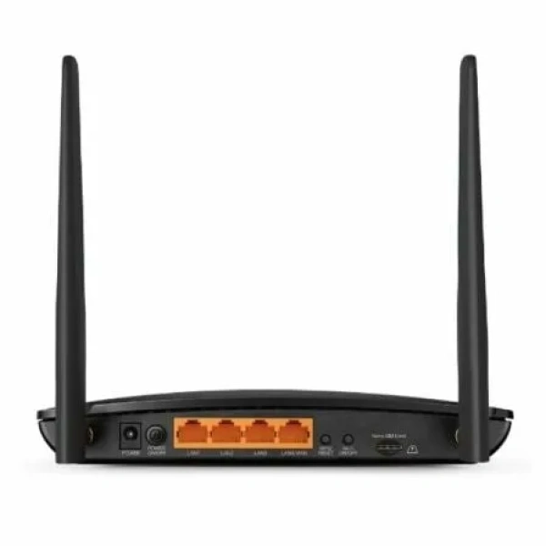 Router Inalámbrico 4G TP-Link Archer MR500 1200Mbps 2.4GHz 5GHz/ 2 Antenas/ WiFi 802.11a/n/ac - b/g/n - Imagen 2