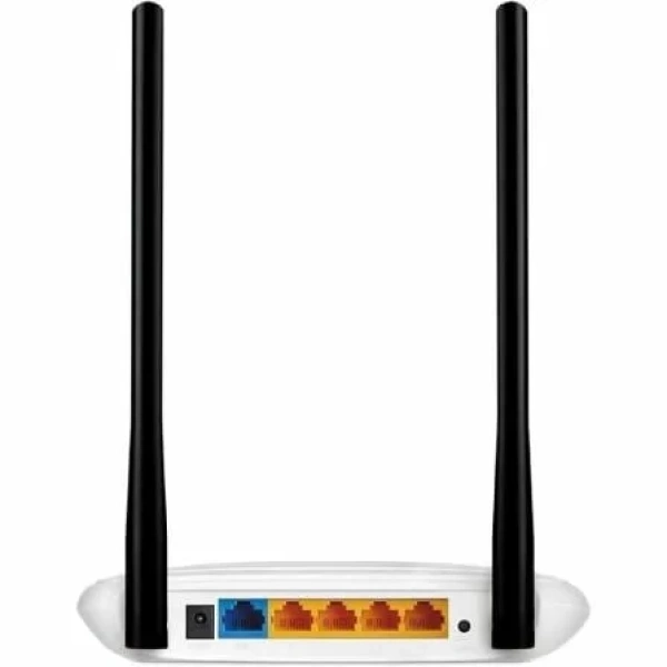 Router Inalámbrico TP-Link TL-WR841N V14 300Mbps/ 2.4GHz/ 2 Antenas 5dBi/ WiFi 802.11n/g/b - Imagen 3