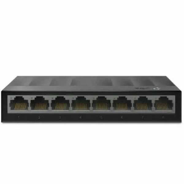 Switch TP-Link LS1008G 8 Puertos/ RJ-45 10/100/1000