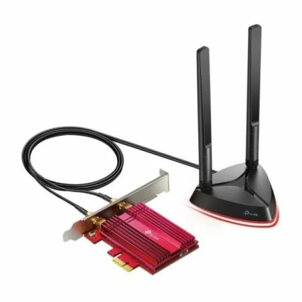Tarjeta de Red Inalámbrica-PCI Express TP-Link Archer TX3000E/ 3000Mbps/ 2.4/5GHz - Imagen 2