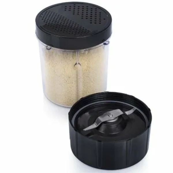 Batidora de vaso Tristar BL-4445/ 240W/ 1 Velocidad/ Capacidad 400ml/ Incluye 4 vasos - Imagen 3
