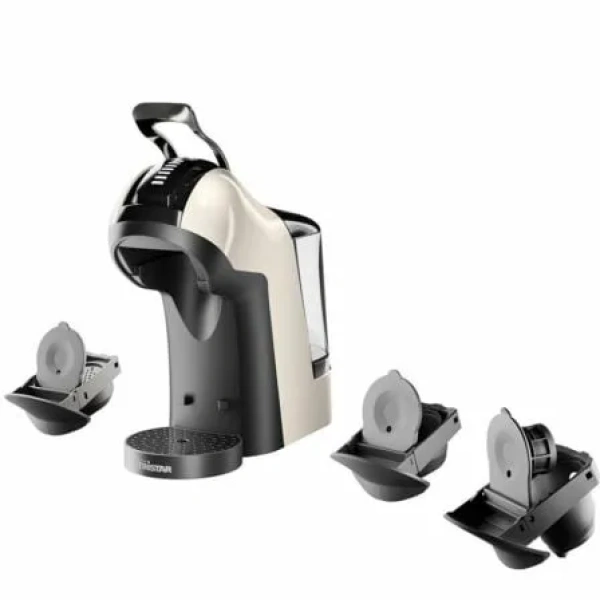 Cafetera de Cápsulas Tristar CM-2301/ Blanca - Imagen 2