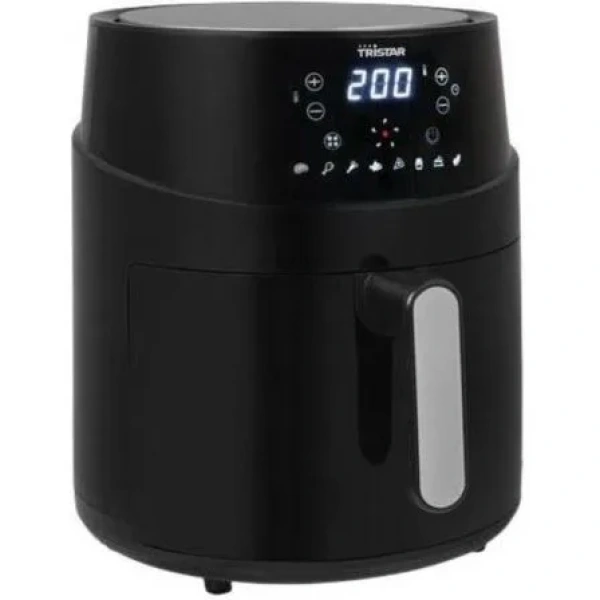 Freidora por Aire Airfryer / Sin Aceite Tristar Digital FR-9009MM/ 1500W/ Capacidad 4.5L
