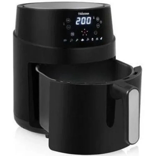 Freidora por Aire Airfryer / Sin Aceite Tristar Digital FR-9009MM/ 1500W/ Capacidad 4.5L - Imagen 2