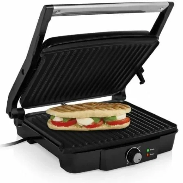 Grill Eléctrico Tristar GR-2853/ 2000W/ Tamaño 2 x 29.7*23.5cm - Imagen 2