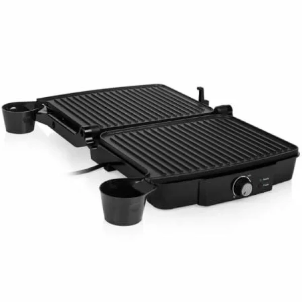 Grill Eléctrico Tristar GR-2853/ 2000W/ Tamaño 2 x 29.7*23.5cm - Imagen 3