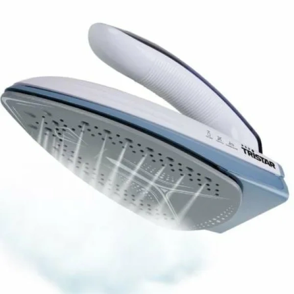 Plancha Tristar ST-8152/ 1100W/ Depósito 60ml - Imagen 2