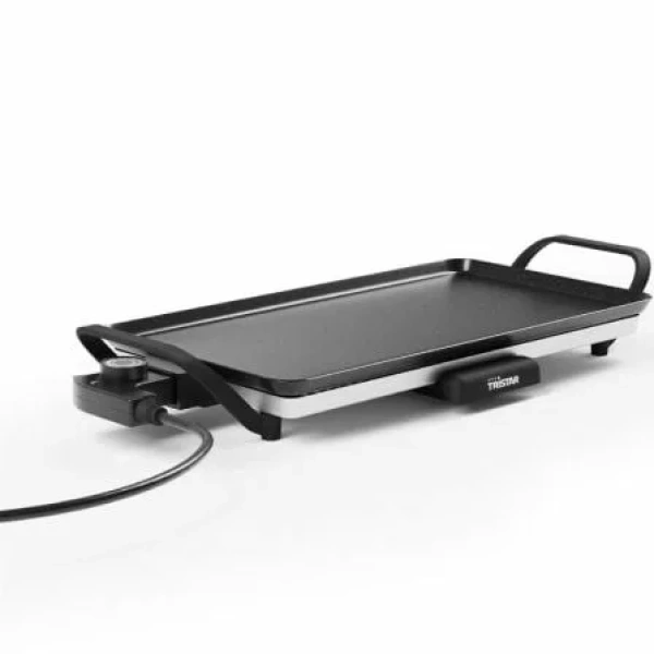 Plancha de Asar Tristar BP-2667/ 2000W/ Tamaño 460*260mm - Imagen 2
