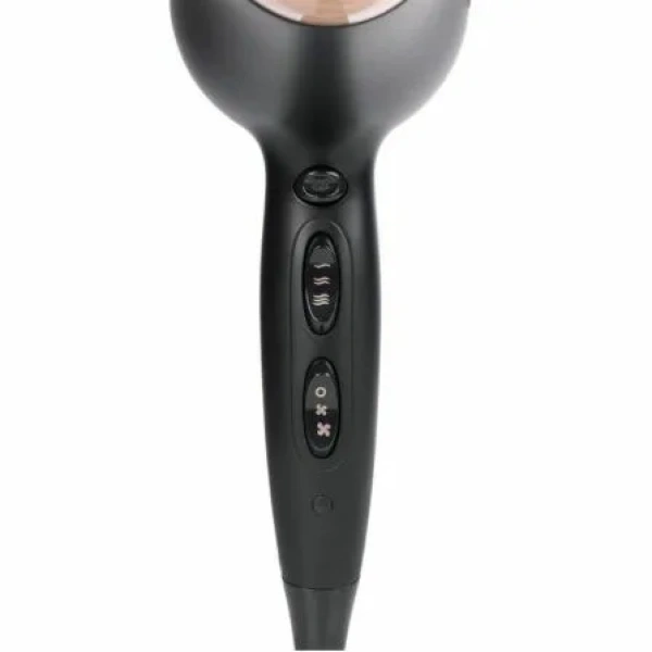 Secador Tristar HD-2451/ 2200W/ Iónico/ Negro - Imagen 3