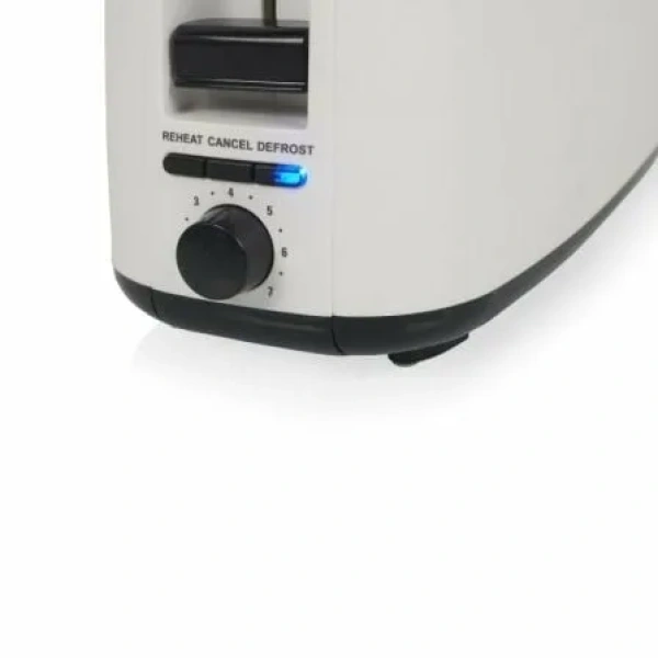 Tostador Tristar BR-1057/ 1400W/ Blanco - Imagen 2