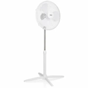 Ventilador de Pie Tristar VE-5755/ 45W/ 3 Aspas 40cm/ 3 velocidades