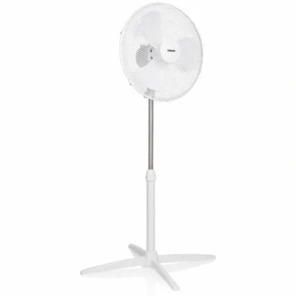 Ventilador de Pie Tristar VE-5755/ 45W/ 3 Aspas 40cm/ 3 velocidades