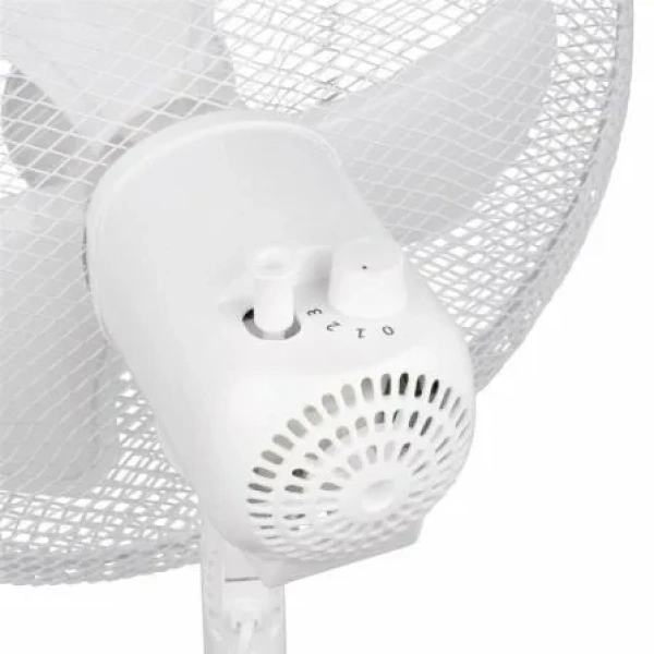 Ventilador de Pie Tristar VE-5755/ 45W/ 3 Aspas 40cm/ 3 velocidades - Imagen 2