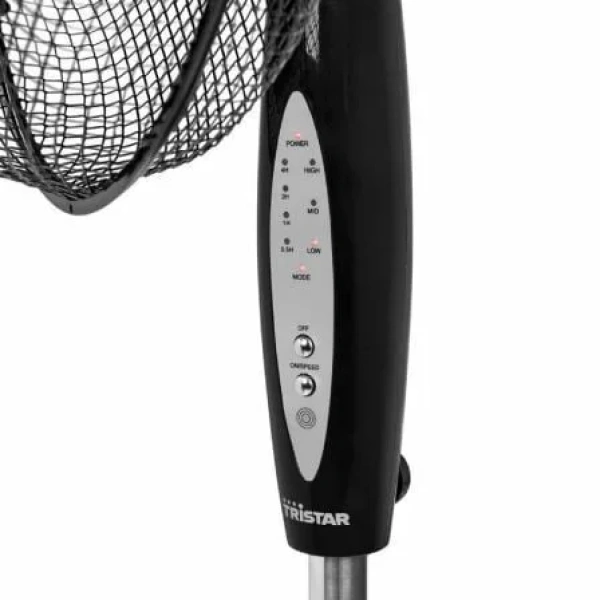 Ventilador de Pie Tristar VE-5899/ 45W/ 3 Aspas 40cm/ 3 velocidades - Imagen 3