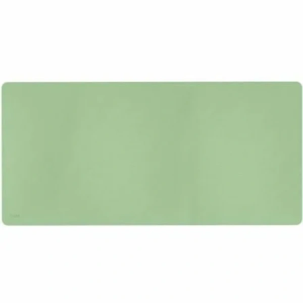 Alfombrilla Ergonómica XXL Trust Benya/ 2 x 430 x 900mm/ Verde - Imagen 2