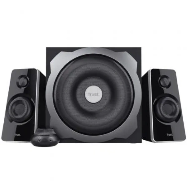 Altavoces Trust Tytan/ 120W/ 2.1 - Imagen 2