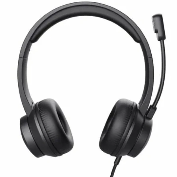 Auriculares Trust Ayda/ con Micrófono/ USB/ Negros - Imagen 3