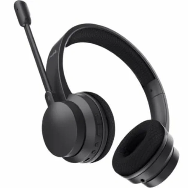 Auriculares Inalámbricos Trust Ayda ENC/ con Micrófono/ Negros - Imagen 2