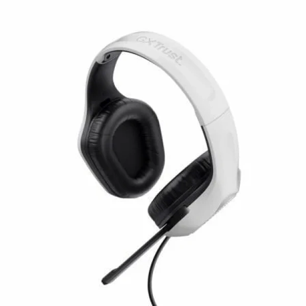 Auriculares Gaming con Micrófono Trust Gaming GXT 415 Zirox/ Jack 3.5/ Blancos - Imagen 2