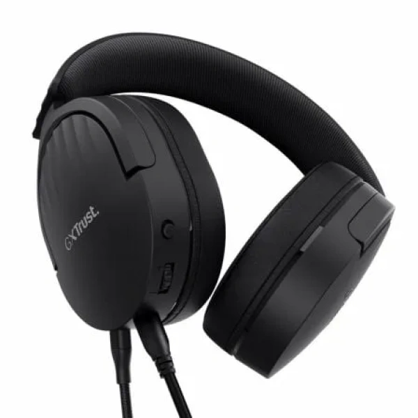 Auriculares Gaming con Micrófono Trust Gaming GXT 489 Fayzo/ Jack 3.5/ Negros - Imagen 3