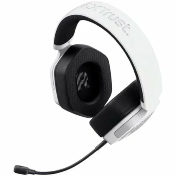 Auriculares Gaming con Micrófono Trust Gaming GXT 492W Carus/ Jack 3.5/ Blancos - Imagen 2
