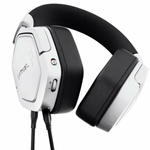 Auriculares Gaming con Micrófono Trust Gaming GXT 492W Carus/ Jack 3.5/ Blancos - Imagen 3