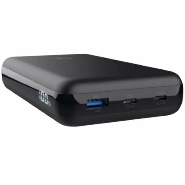 Batería Externa/Powerbank Trust Laro 20000mAh/ 100W/ Compatible con Portátiles - Imagen 2