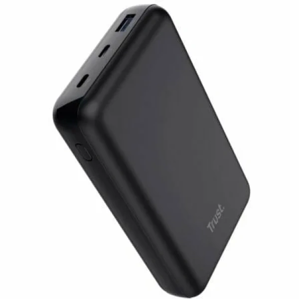Batería Externa/Powerbank Trust Laro 20000mAh/ 100W/ Compatible con Portátiles - Imagen 3