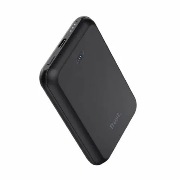 Batería Externa Trust Magno/ 5000mAh/ Compatible con Apple - Imagen 2