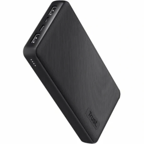 Powerbank 20000mAh Trust Primo/ 15W/ Negra - Imagen 2