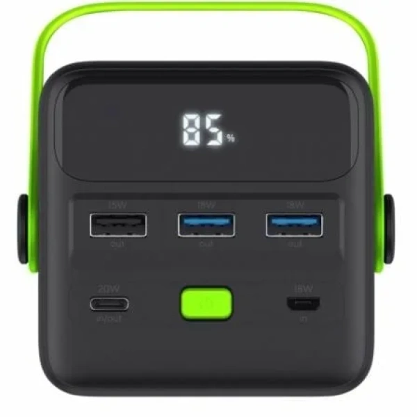 Batería Externa/Powerbank Trust Redoh XXL 50000mAh/ 18W - Imagen 3