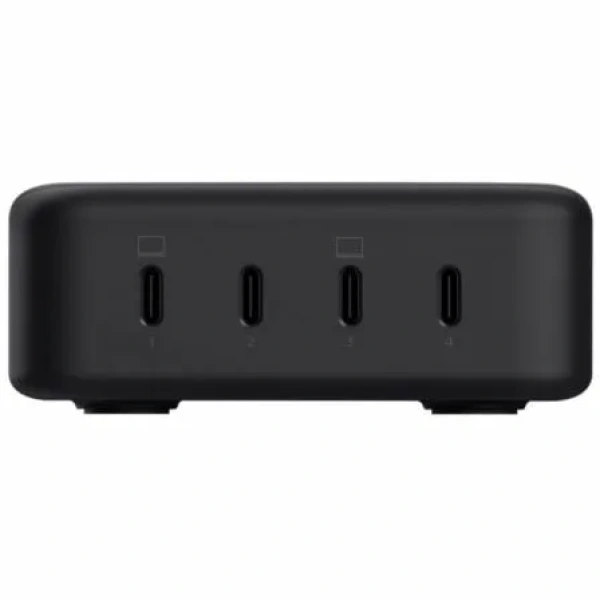 Cargador de Portátiles GaN Trust Maxo/ 4xUSB Tipo-C/ 240W - Imagen 3