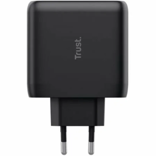 Cargador de Pared Trust Maxo 65W 2P/ 2xUSB Tipo-C/ 65W - Imagen 2