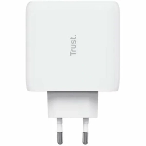 Cargador de Pared Trust Maxo 65W 2P/ 2xUSB Tipo-C/ 65W - Imagen 2