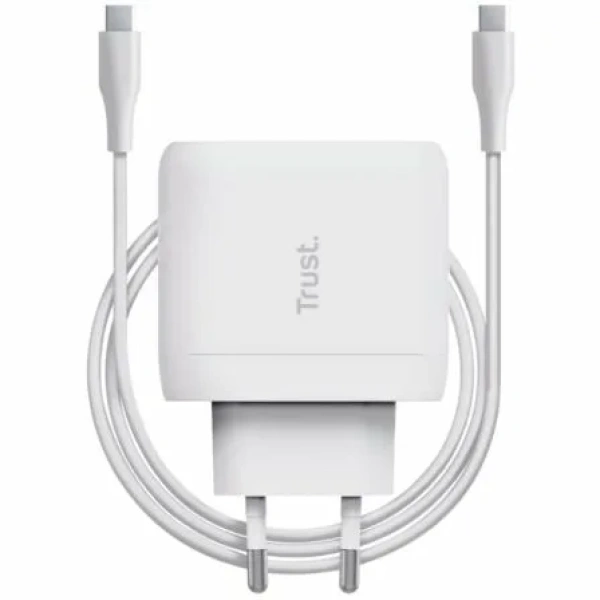 Cargador de Pared Trust Maxo 65W/ 1xUSB Tipo-C/ 65W - Imagen 2