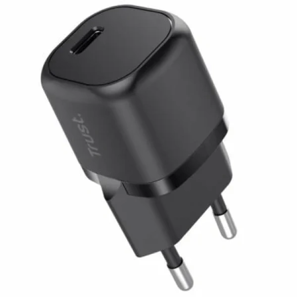 Cargador Compacto Trust Maxo/ 1xUSB Tipo-C/ 20W - Imagen 2