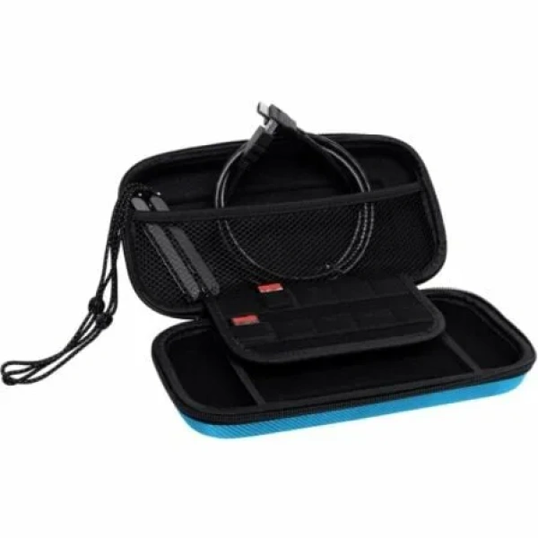 Funda Rígida Trust Gaming GTX 1248S para Nintendo Switch/ Rojo y Azul - Imagen 3