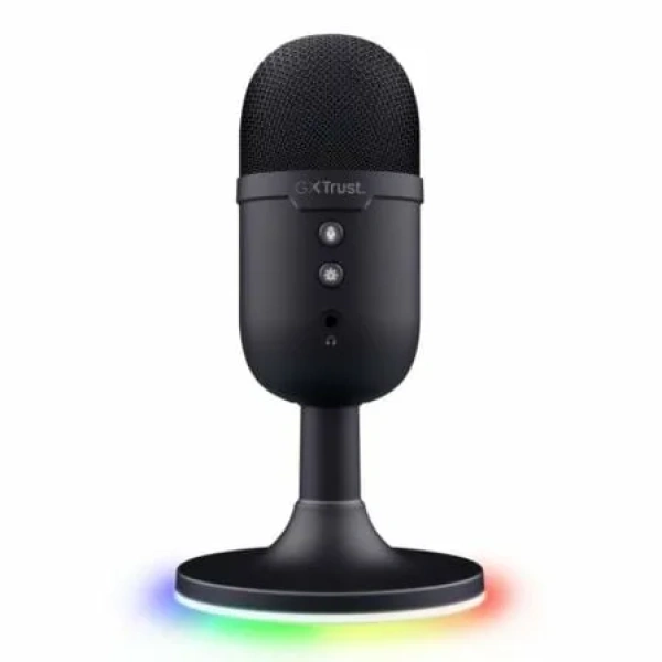 Micrófono Trust Gaming GXT 234 Yunix/ USB/ Negro - Imagen 2