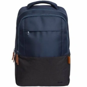Mochila Trust Lisboa para Portátiles hasta 16"/ Azul