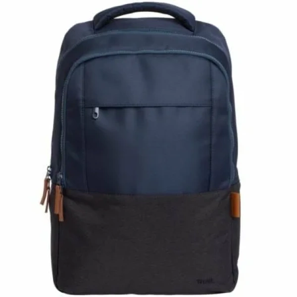 Mochila Trust Lisboa para Portátiles hasta 16"/ Azul