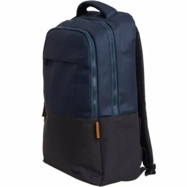 Mochila Trust Lisboa para Portátiles hasta 16"/ Azul - Imagen 2
