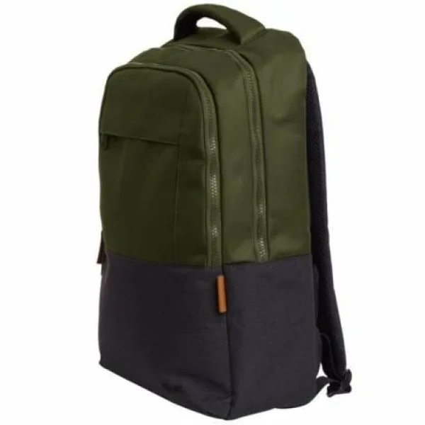 Mochila Trust Lisboa para Portátiles hasta 16"/ Verde - Imagen 2