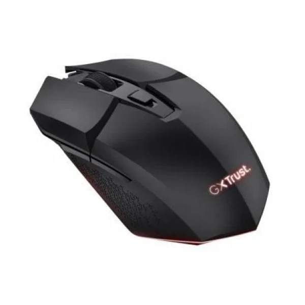 Ratón Gaming Inalámbrico Trust Gaming GXT 110 Felox/ Batería recargable/ Hasta 4800 DPI - Imagen 2