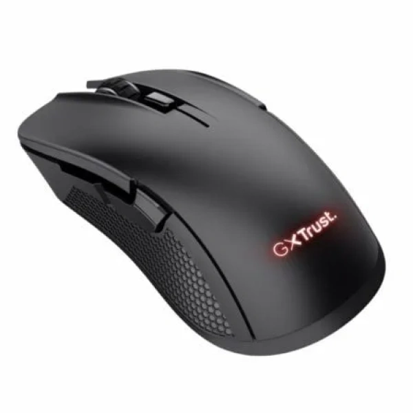 Ratón Gaming Inalámbrico Trust Gaming GXT 923 YBAR/ Batería recargable/ Hasta 7200 DPI - Imagen 3