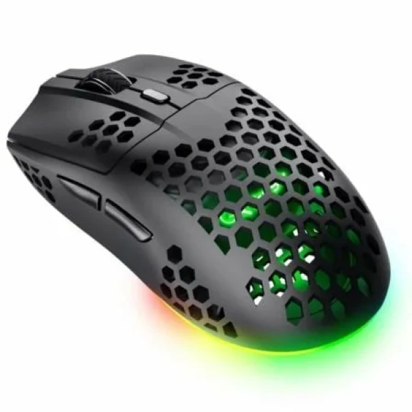 Ratón Gaming Inalámbrico Trust Gaming GXT 929 Helox/ Batería recargable/ Hasta 4800 DPI - Imagen 2