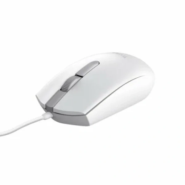 Ratón Trust TM-101/ 1200 DPI/ Blanco - Imagen 3