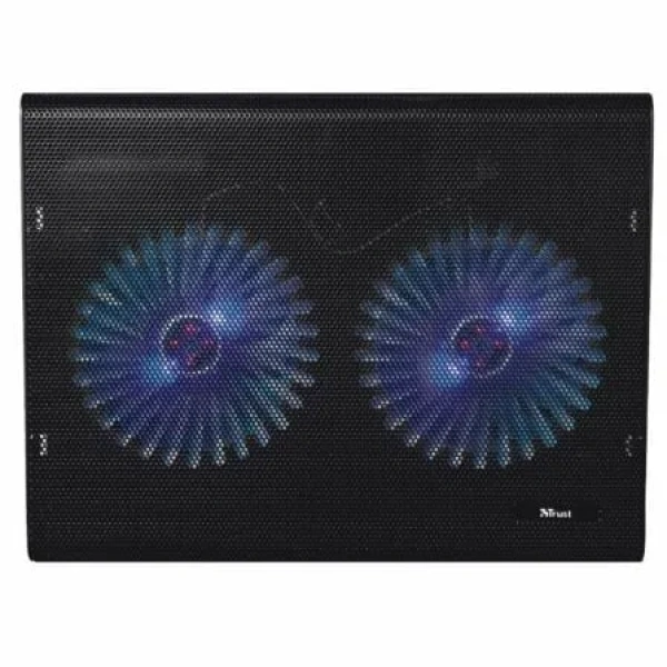 Soporte Refrigerante Trust 20104 para Portátiles hasta 17.3"/ Azul - Imagen 2